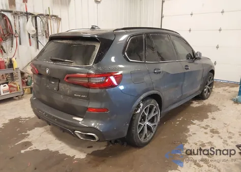 2019 BMW X5 xDrive40I z USA, uszkodzony, nr VIN 5UXCR6C5XKLL07687